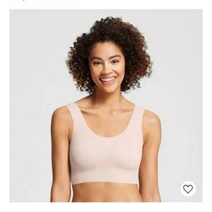 Women's Scoop Bra  NWOT